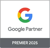 Google Premier Partner 2025